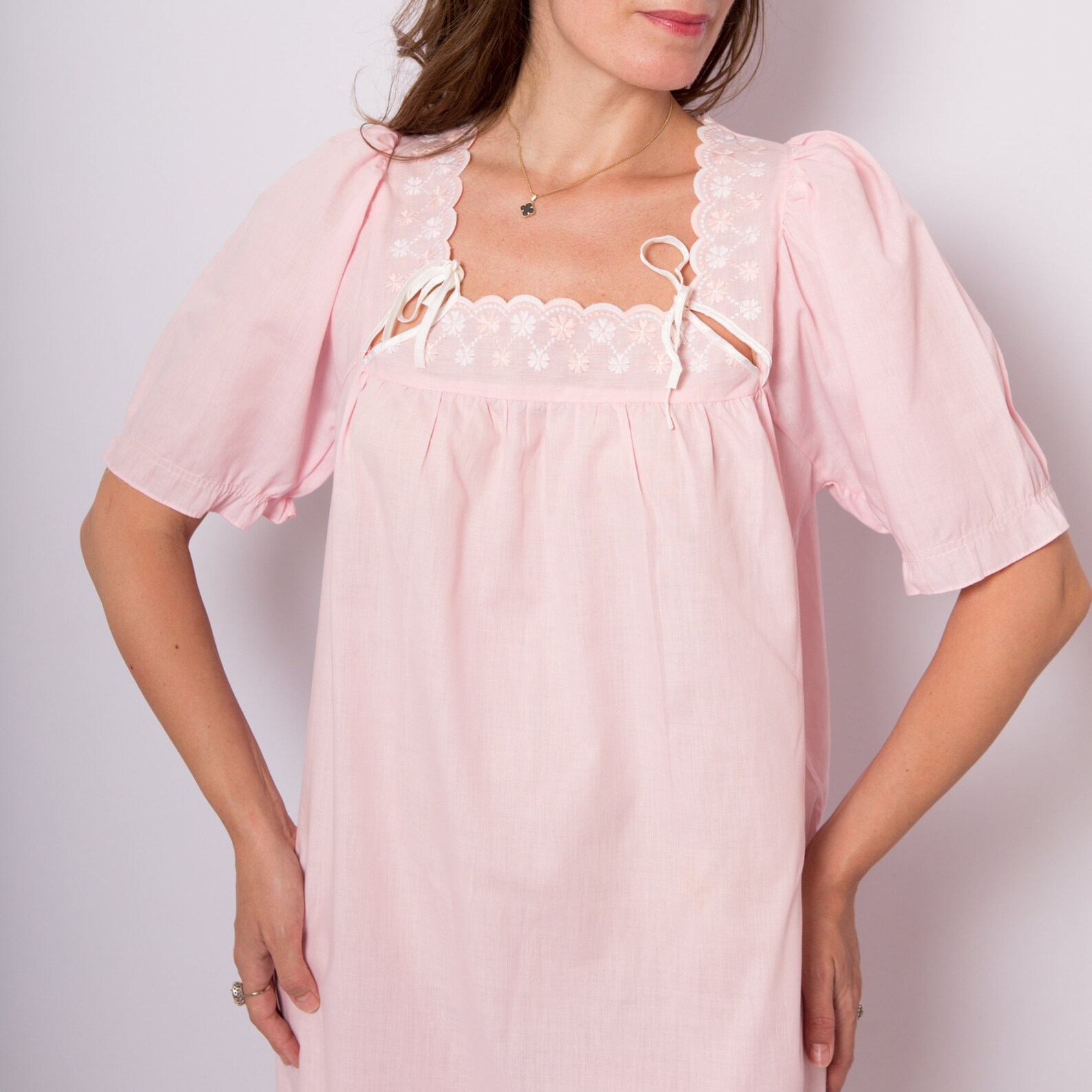 grandmother night gown