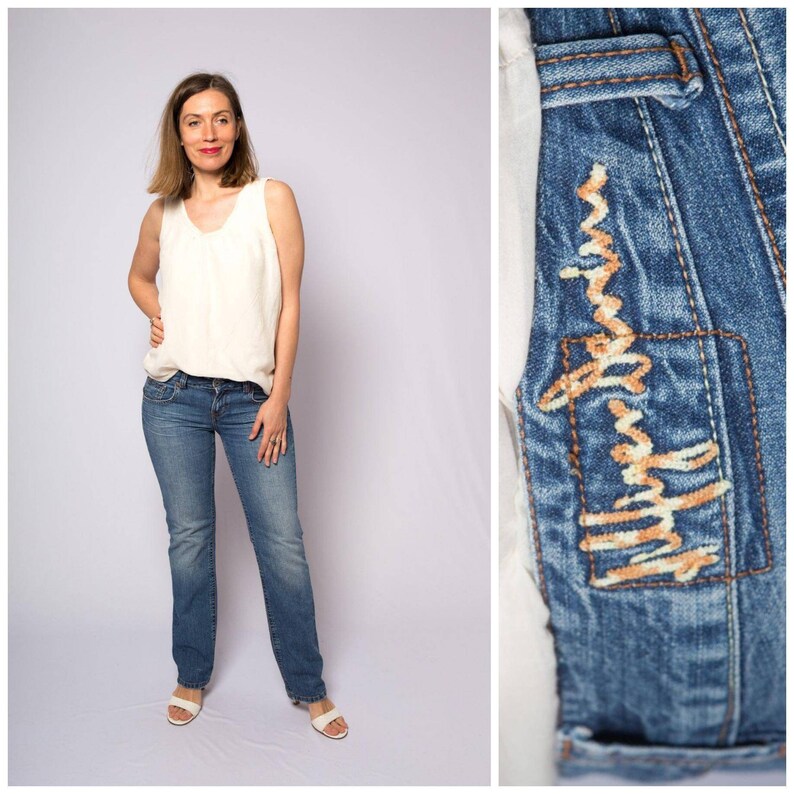 tommy hilfiger women's classic bootcut jeans