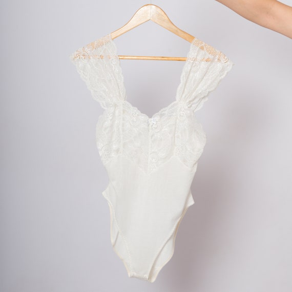 Sexy Bodysuit Wedding Bodysuit Sheer Lace Bodysuit