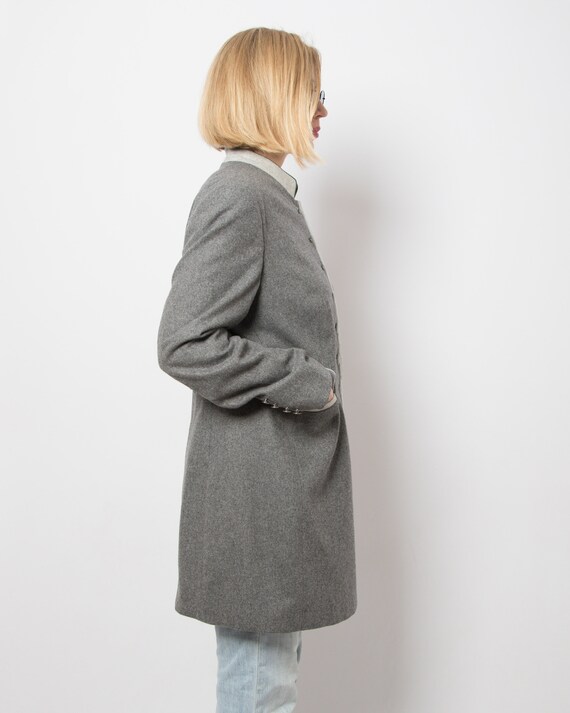 Womens Light Grey Bavarian Trachten Jacket main image 1
