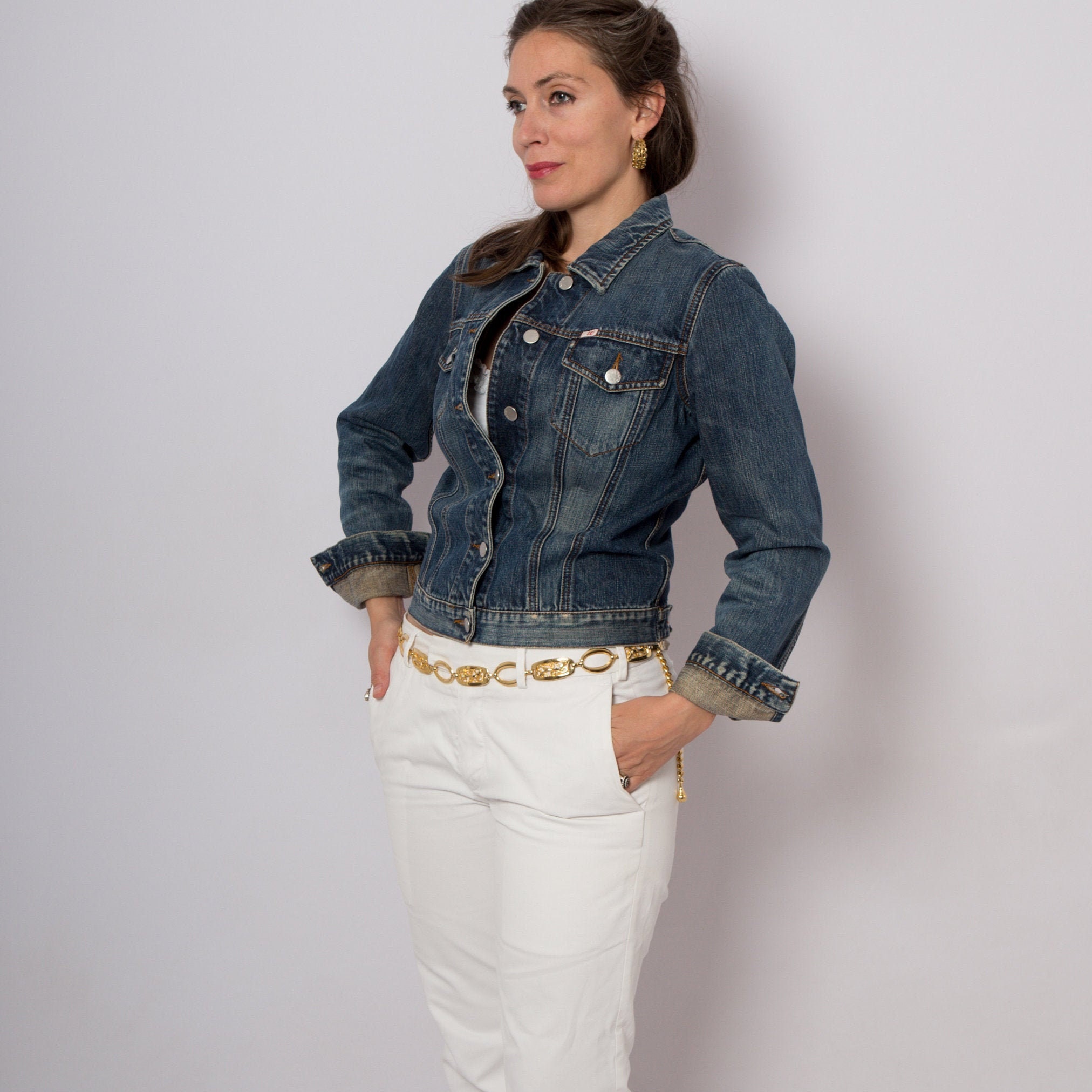 miss sixty denim jacket