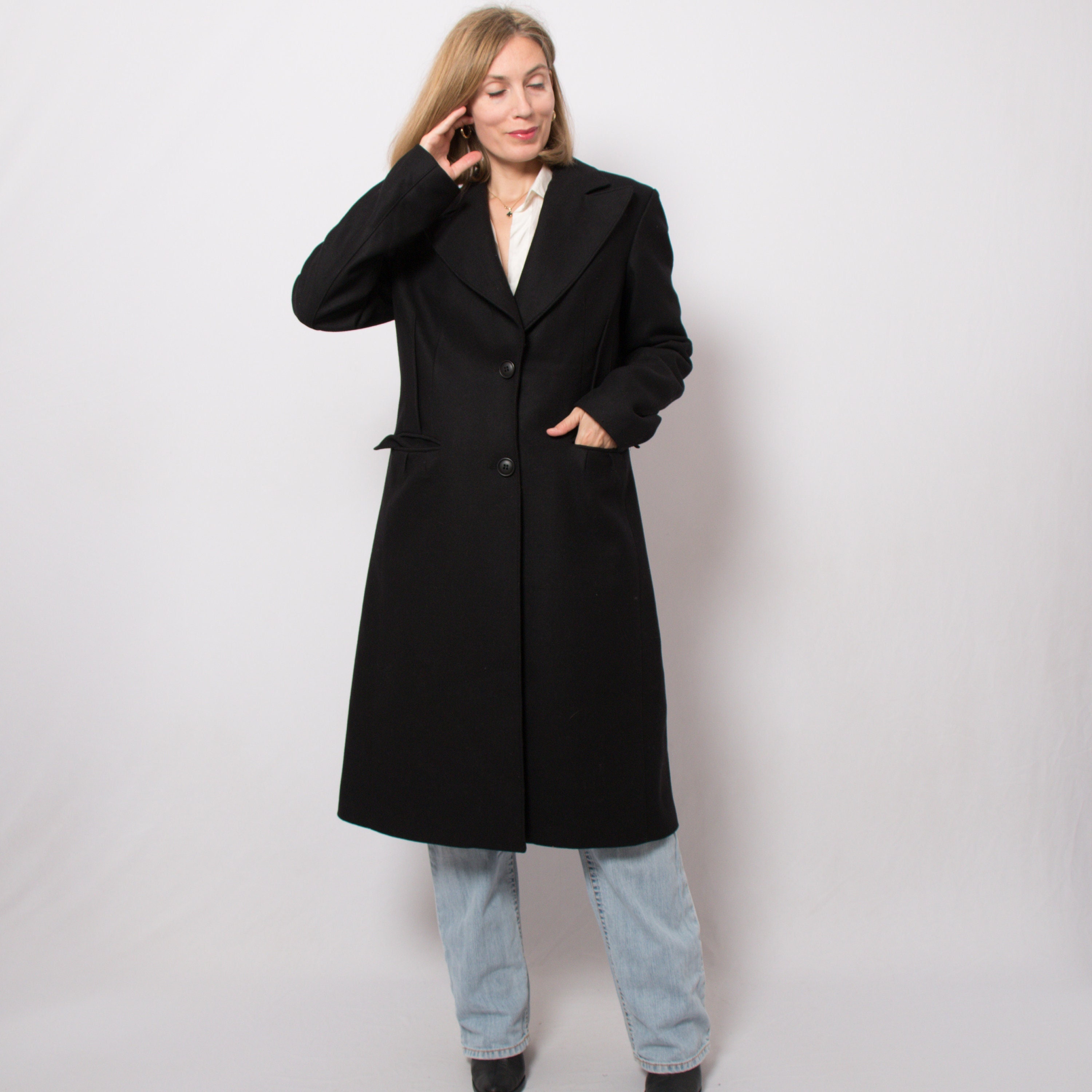 MAX &CO THEROCK coat チェスター MAX &CO THEROCK coat チェスター