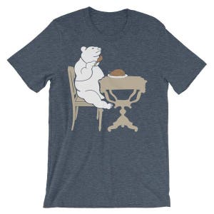 Druid Bear T-Shirt