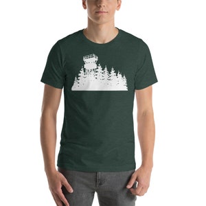 Firewatch Tower T-Shirt