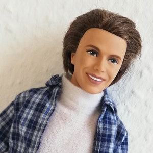 Grandpa ken doll clearance