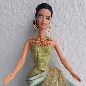 Exotic Barbie Doll Etsy Canada