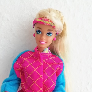 Barbi sport 2025
