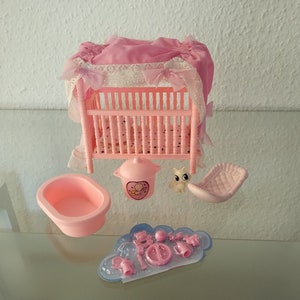 Barbie baby room deals