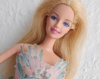 Barbie Odette no Lago dos Cisnes lago dos cisnes sem asas Mattel Vintage