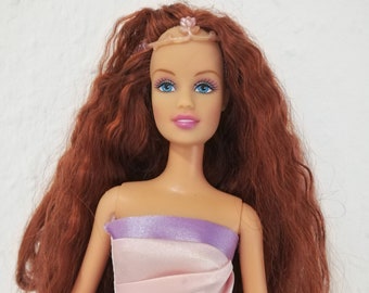 Barbie Queen Sorceress Fairy Queen Teresa in Swan Lake Teresa Fairy Queen swan lake Mattel 2003 Vintage