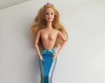 Mermaid barbie 2000 hotsell
