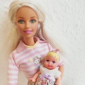 Barbie's Baby Bedtime