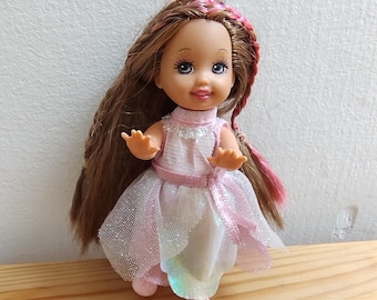 Barbie Shelly Kelly en de magie van Pegasus Prinses wolk prinses roze wolk mysterieuze Pegasus pop Mattel vintage