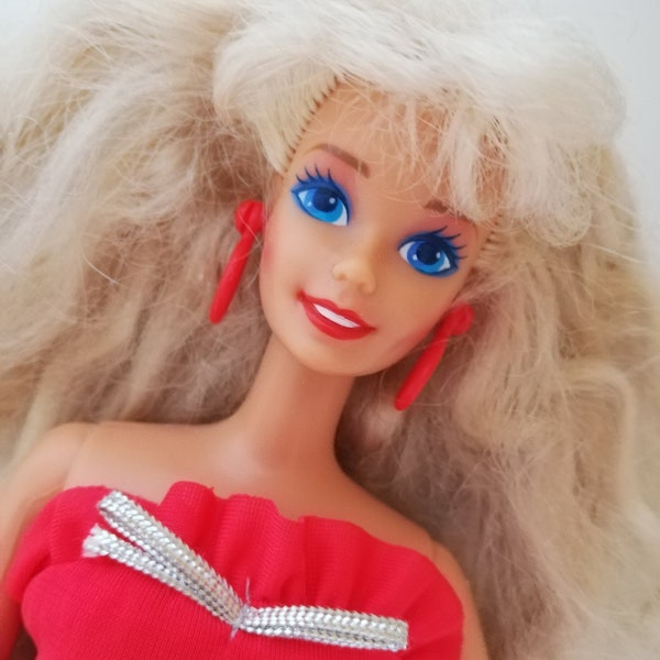 United Colors Of BENETTON Barbie Bond 90er Jahre Mattel Vintage