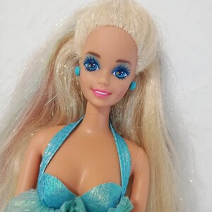 Barbie sirena 1991 sales