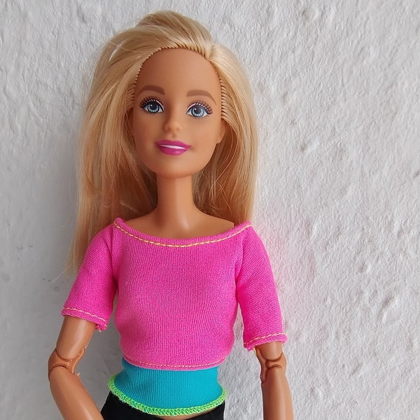 MATTEL Poupée Barbie Made to Move articulée MATTEL Poupée Barbie Made to Move articulée