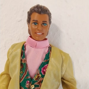 1993 earring magic ken hotsell