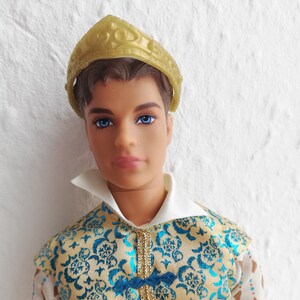 Barbie and the three musketeers prince sales