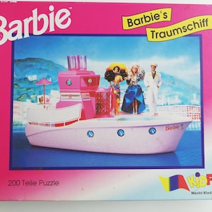 Barbie dream boat 1992 new arrivals