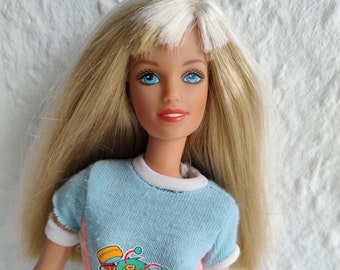Barbie Totally Yo-Yo Yoyo Skipper 90s Mattel Vintage
