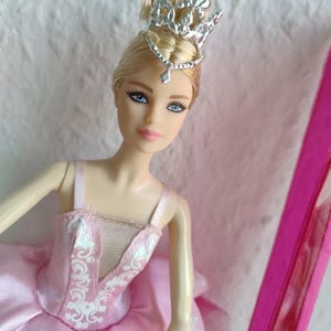 Barbie Signature Ballet Wishes Mattel Collector Doll Limited Edition Ballerina Vintage