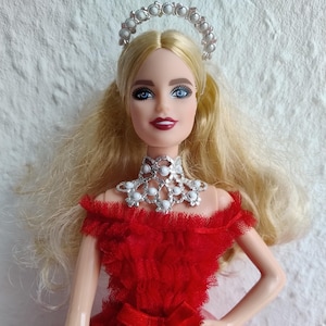 Barbie 2018 christmas doll sales