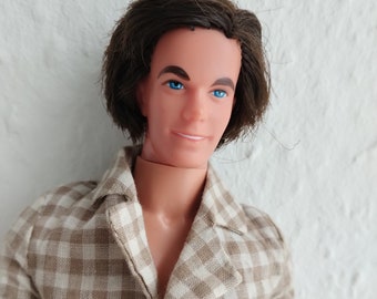 バービーMOD HAIR Ken 1972 ヴィンテージレア