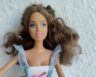 バービー 小さくっ プリンセスとエリカ ティー パーティー マテル 2004 