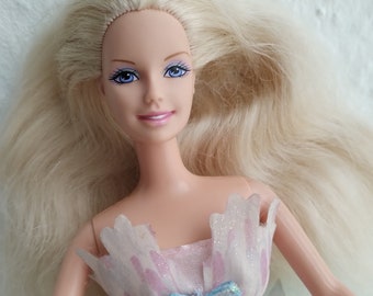 Barbie Odette in Swan Lake without wings 2003 Mattel B2766 Vintage