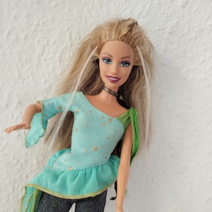 Amerikaans idool Barbie pop Mattel Vintage nr.2