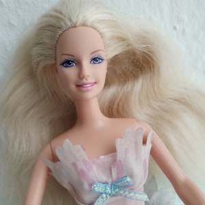 Barbie Odette in Swan Lake without wings 2003 Mattel B2766 Vintage
