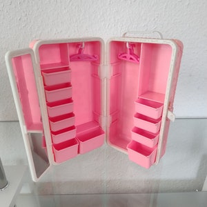 Suitcase Barbie House Etsy