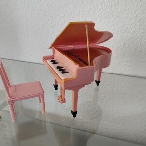 Barbie grand piano store