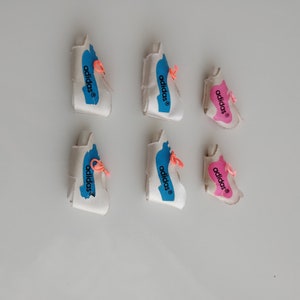 Adidas Superstar Pink - Etsy