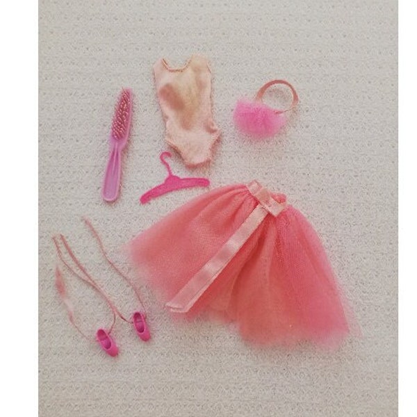 Ballerina Barbie - Etsy