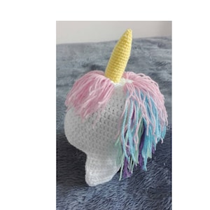 REMAINING STOCK!!! Baby Hat Costume Carnival Unicorn Rainbow Colors
