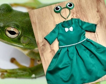 Carnival Carnival Costume Frog