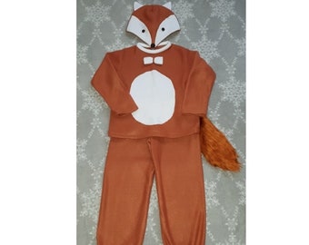 Carnival Costumes Rabbit Fox Bear Wolf