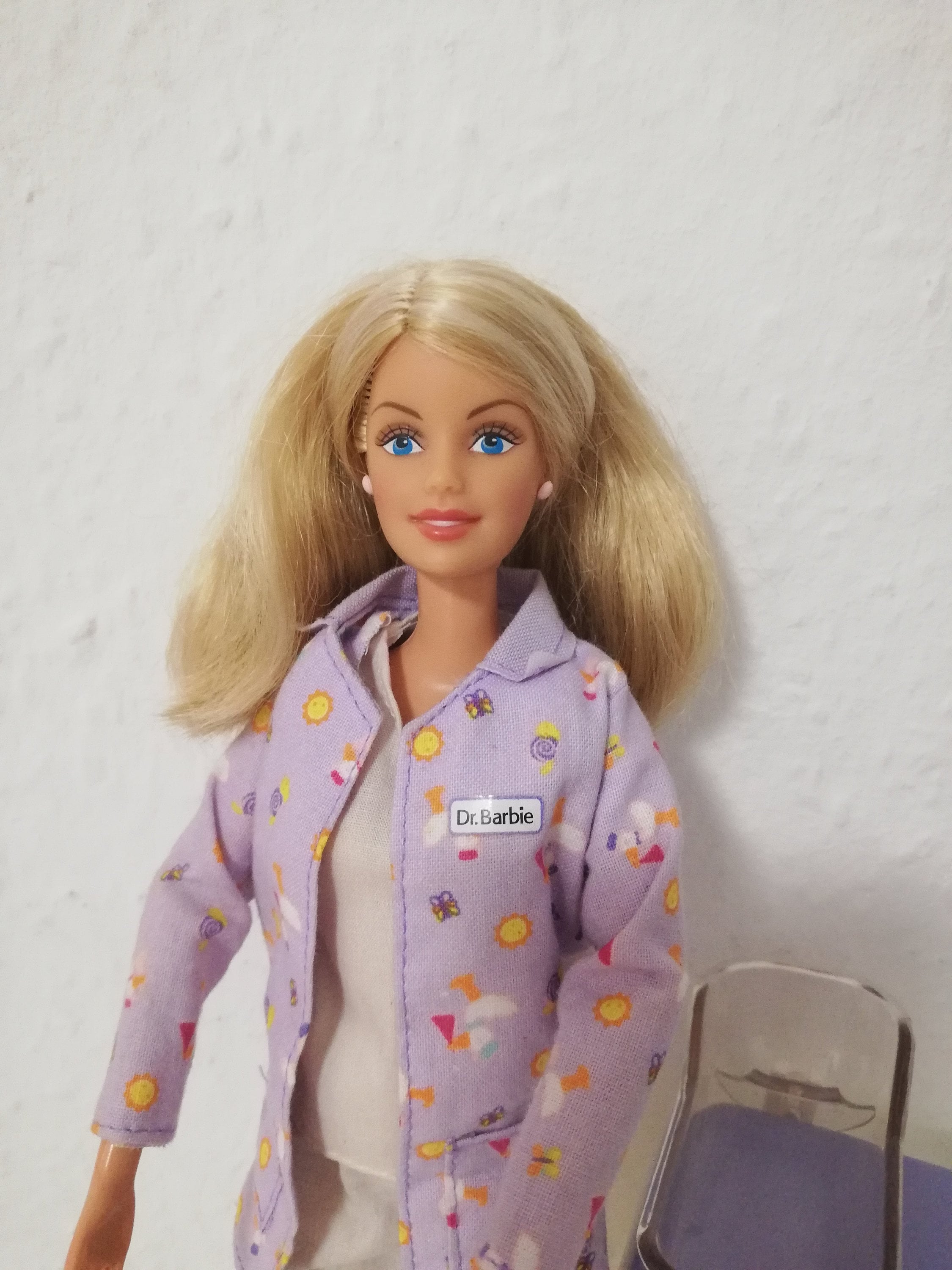 Happy Family Neighborhood Barbie Doctor Doctor Pediatrician Baby Doctor Midge Mattel Vintage Etsy Canada