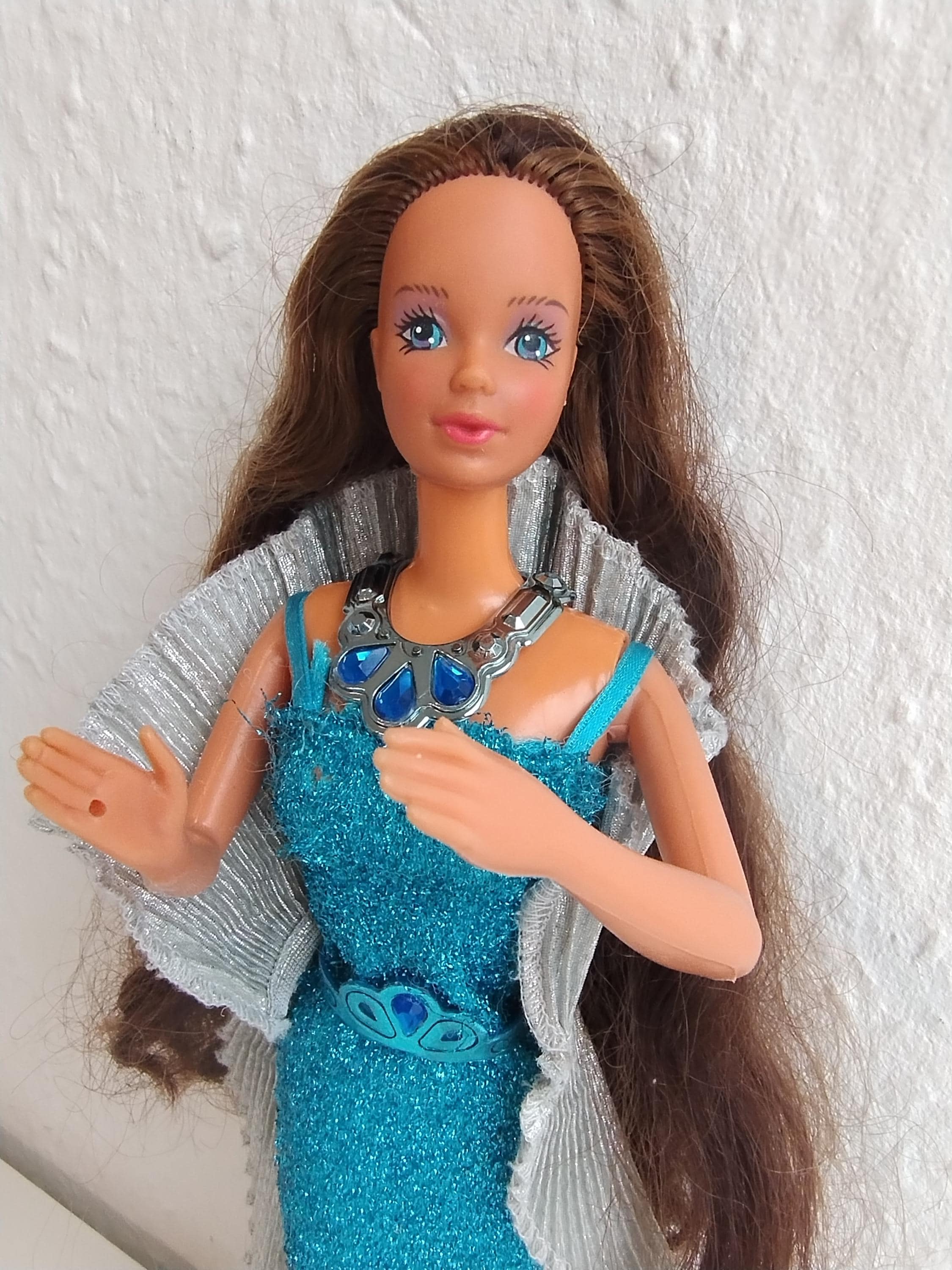 Jewel Secret Barbie - Etsy Canada