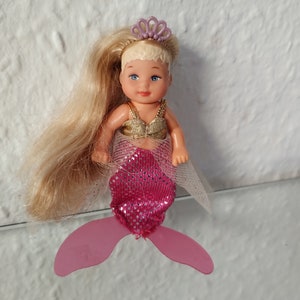 Barbie Mermaid Baby Etsy