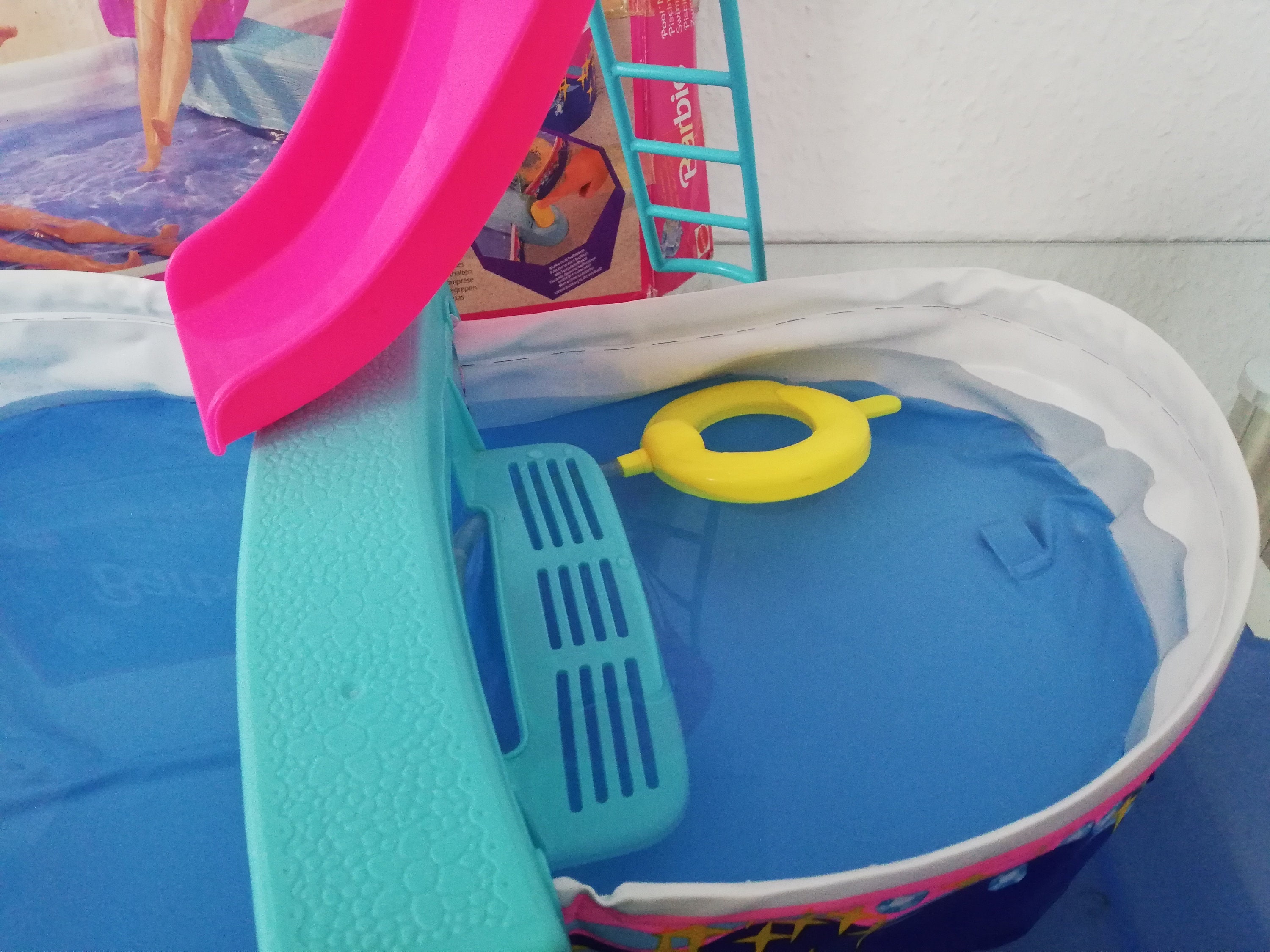 Barbie Pool N and Spa Sun Jewel Swimming Pool Pool Party Swimming Pool ...