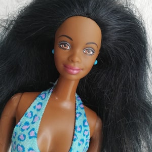 Barbie Florida Vacation Christie Doll 1998 Mattel 90s Vintage