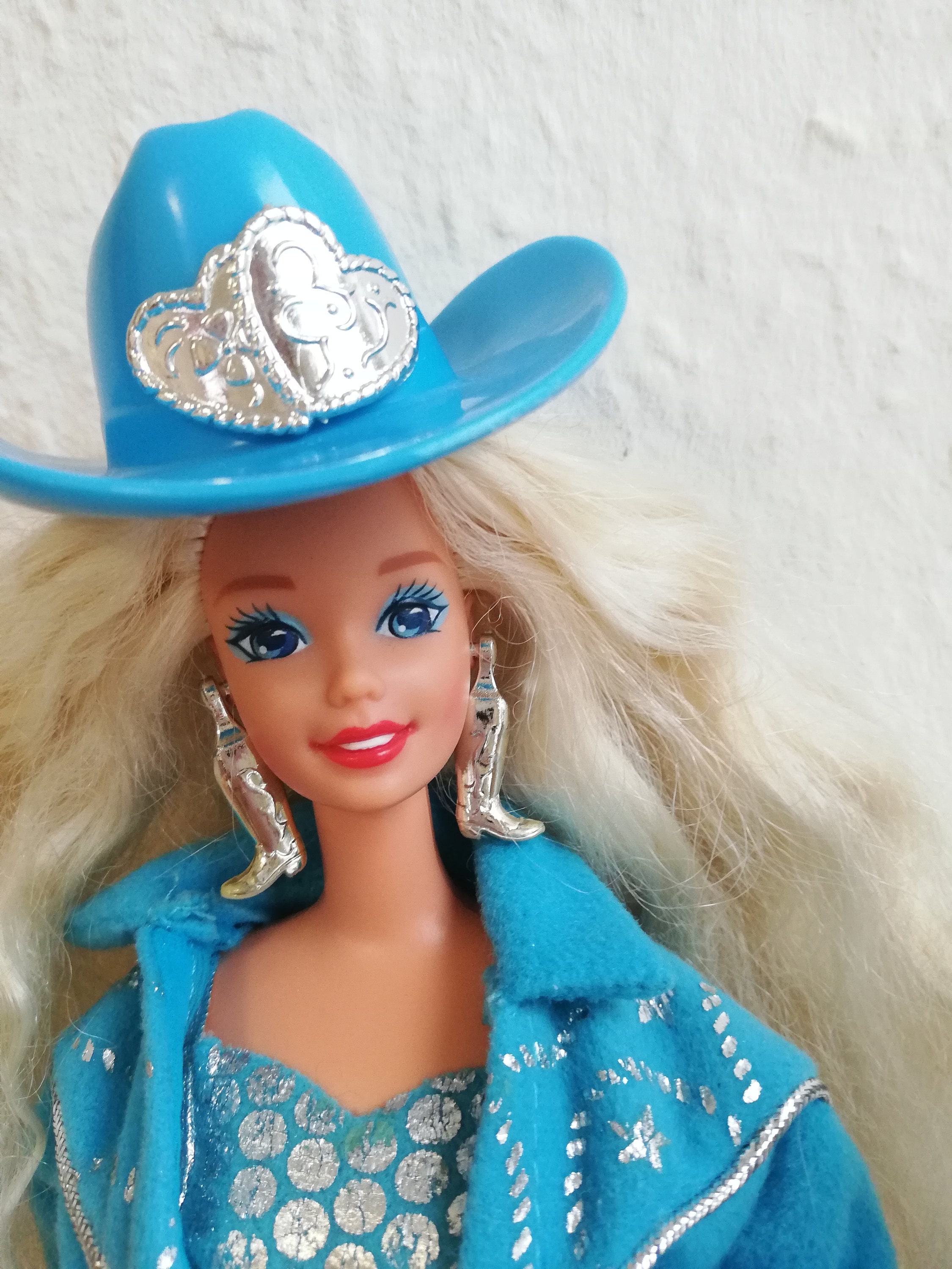 Cowgirl barbie 90s new arrivals