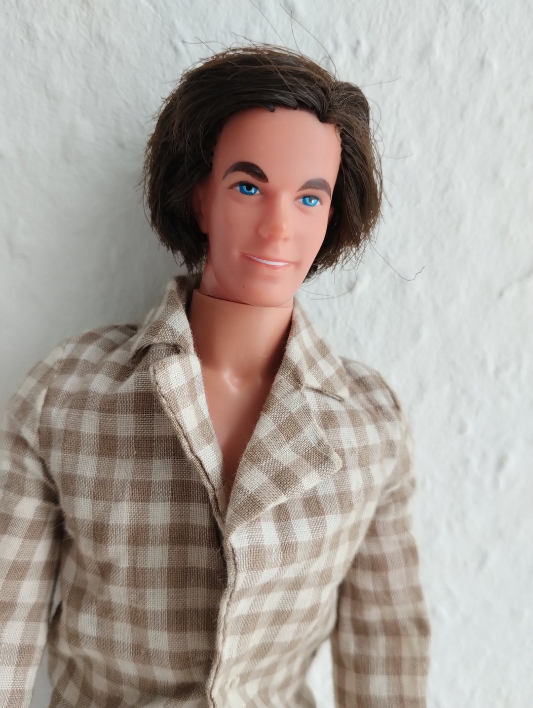 Mod Hair Ken Doll Barbie Mattel 70s Vintage Etsy UK