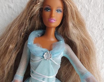 Babie Queen Cloud Queen Rayla From Barbie and the Mysterious