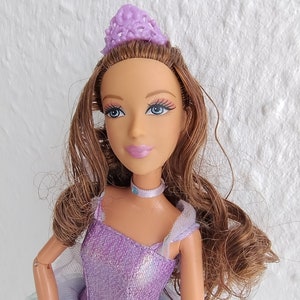 Barbie Isla from the 12 Dancing Princesses Ballerina Doll Mattel Vintage