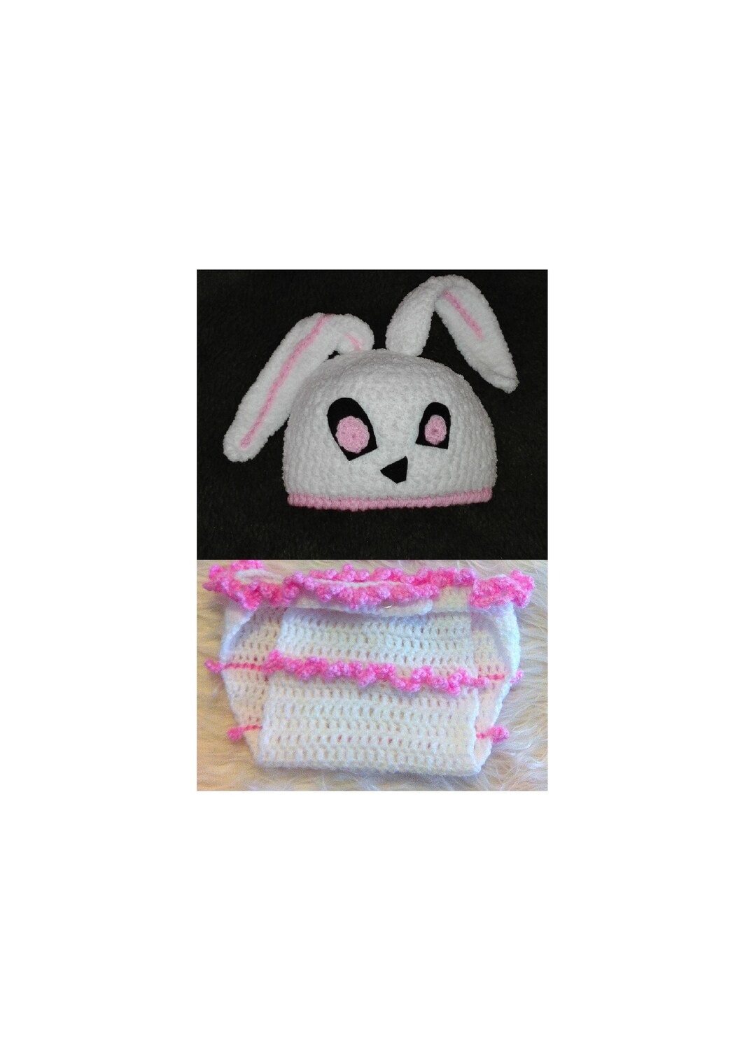 Carnival Costume Carnival Rabbit Pink Ears Long-eared Bunny Long-eared ...