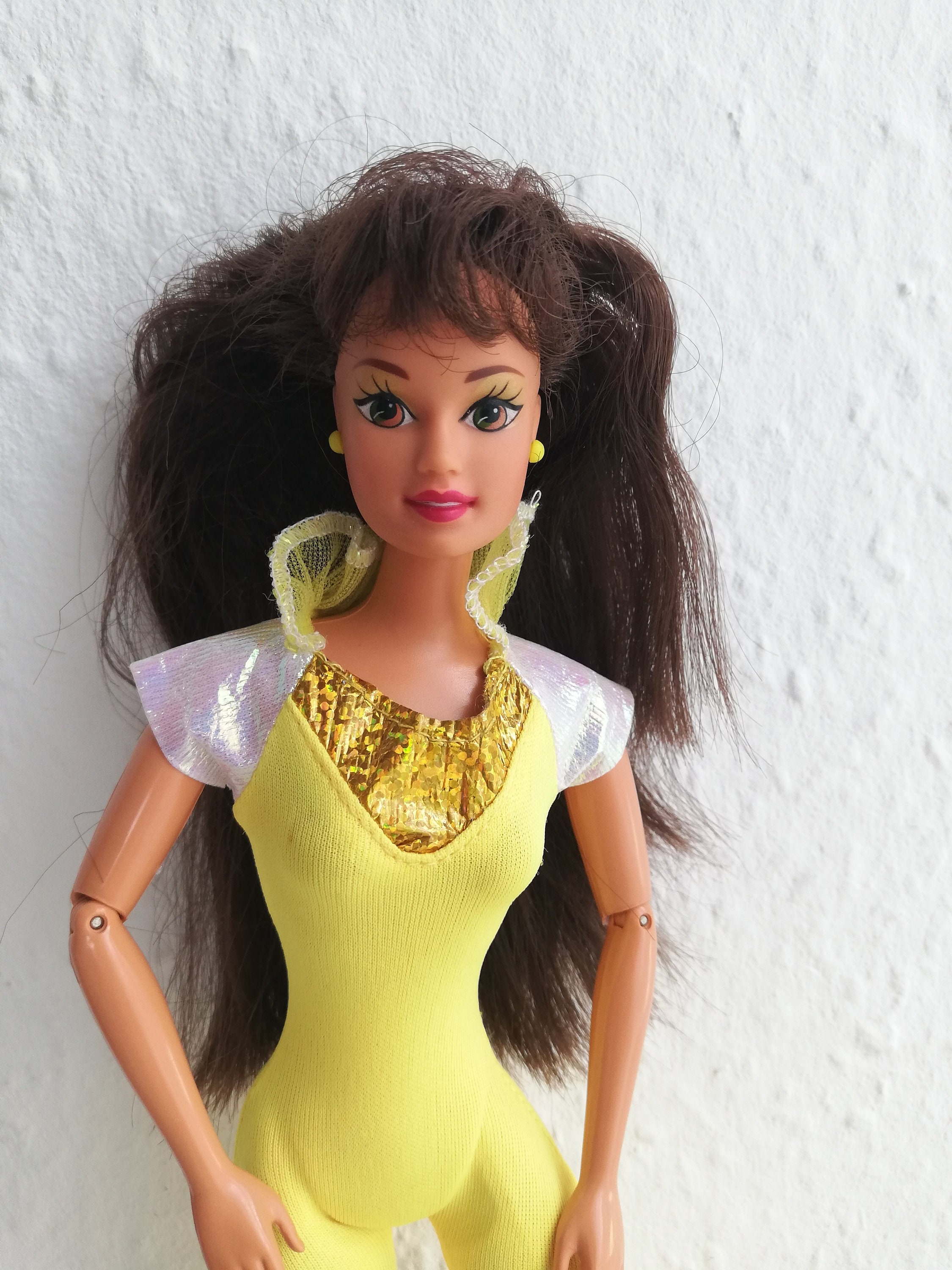 Alien barbie 2025