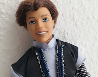 Barbie and the Three Musketeers Prince Louis Barbie and the Three Musketeers Prince Ken King Mattel Vintage Etsy India